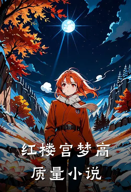 红楼宫梦高质量小说