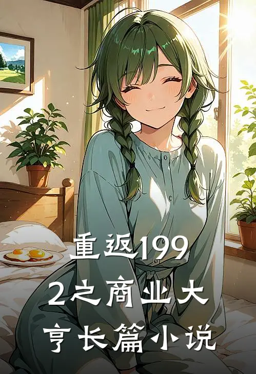 重返1992之商业大亨长篇小说