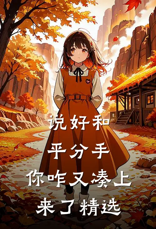 说好和平分手，你咋又凑上来了精选