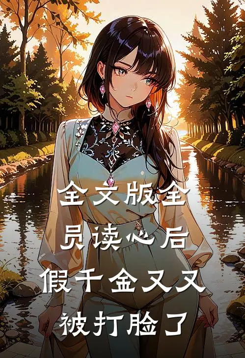 全文版全员读心后，假千金又又被打脸了