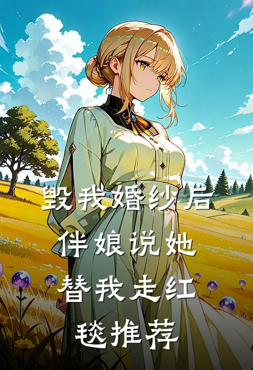 毁我婚纱后，伴娘说她替我走红毯推荐