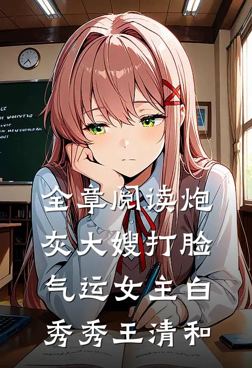 全章阅读炮灰大嫂打脸气运女主白秀秀王清和