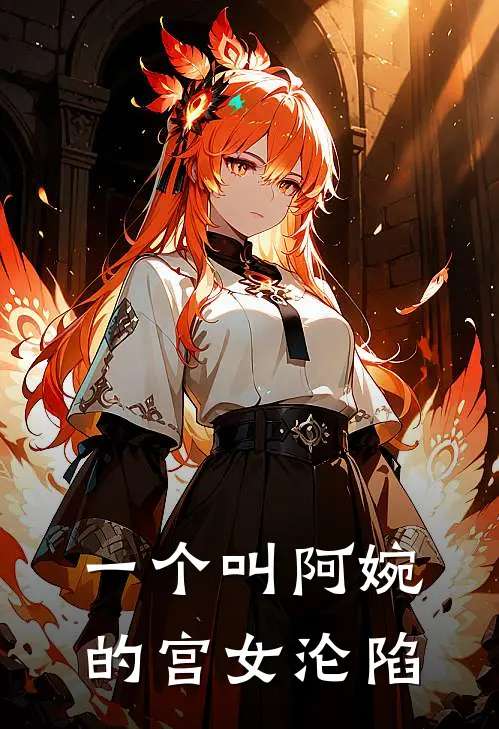 一个叫阿婉的宫女沦陷
