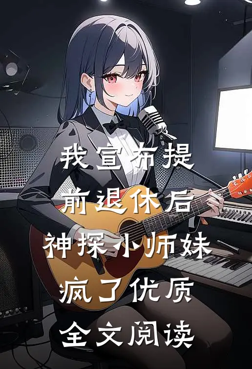我宣布提前退休后，神探小师妹疯了优质全文阅读