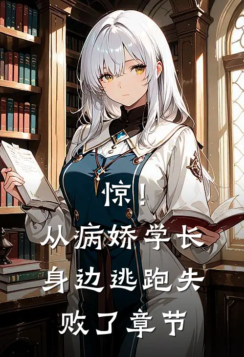 惊！从病娇学长身边逃跑失败了章节