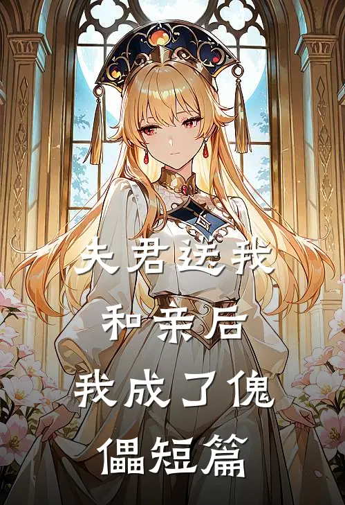 夫君送我和亲后，我成了傀儡短篇