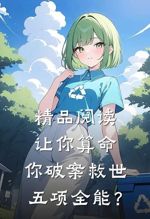 精品阅读让你算命，你破案救世五项全能？
