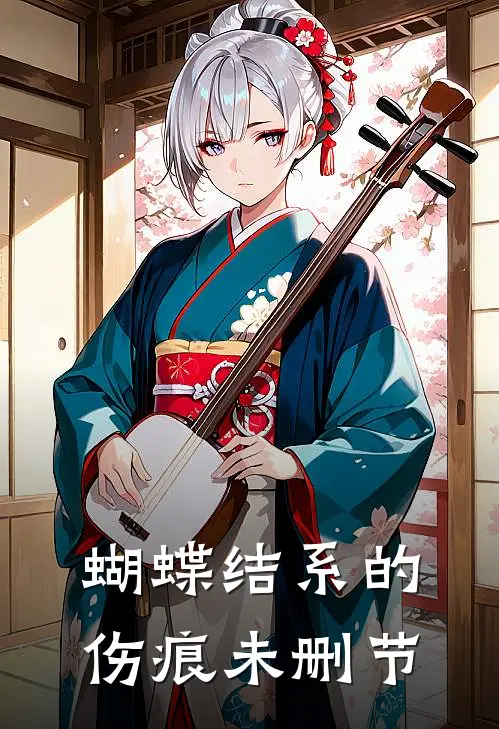 蝴蝶结系的伤痕未删节