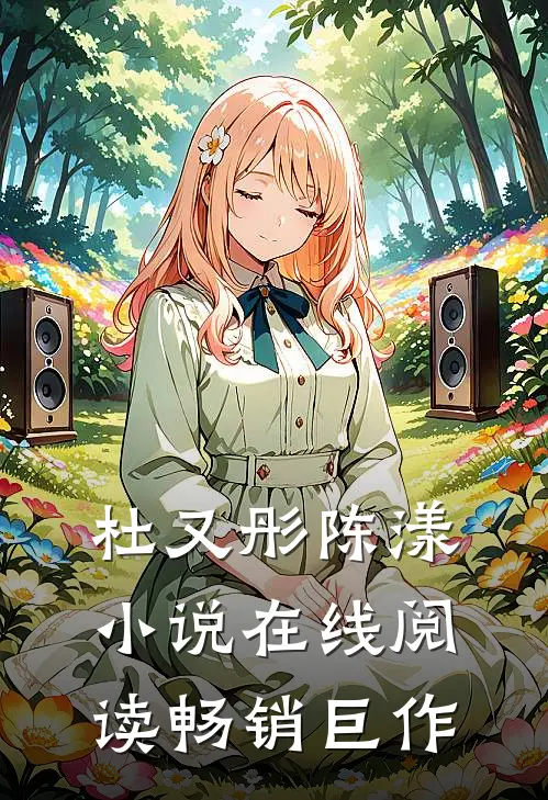 杜又彤陈漾小说在线阅读畅销巨作