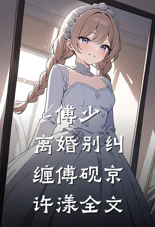 傅少，离婚别纠缠傅砚京许漾全文