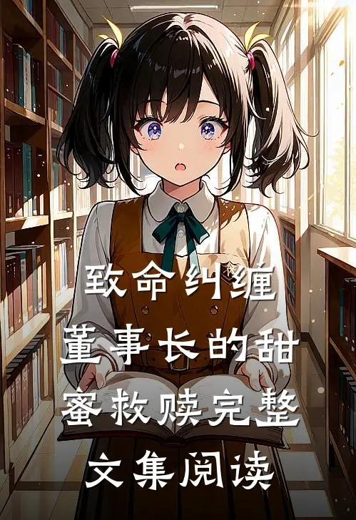 致命纠缠：董事长的甜蜜救赎完整文集阅读