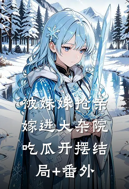 被妹妹抢亲，嫁进大杂院吃瓜开摆结局+番外