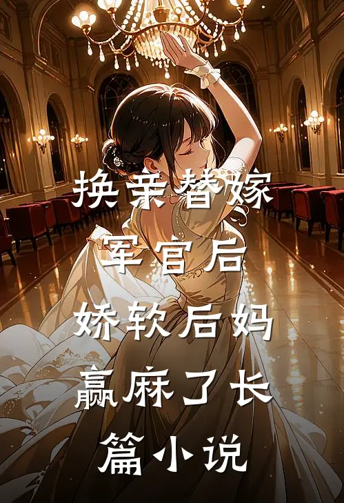 换亲替嫁军官后，娇软后妈赢麻了长篇小说
