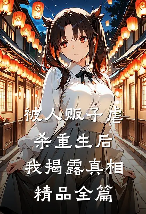 被人贩子虐杀重生后，我揭露真相精品全篇