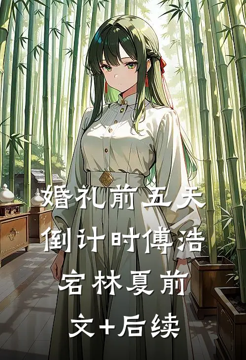 婚礼前五天倒计时傅浩宕林夏前文+后续