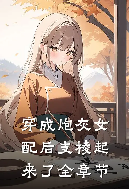穿成炮灰女配后支棱起来了全章节