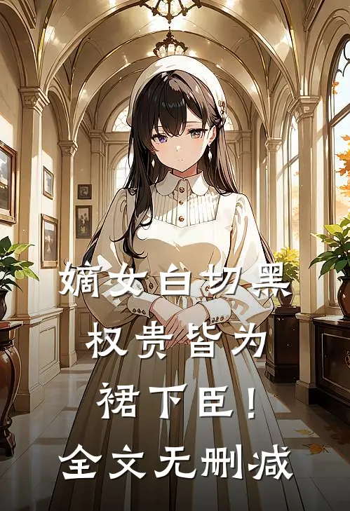 嫡女白切黑，权贵皆为裙下臣！全文无删减