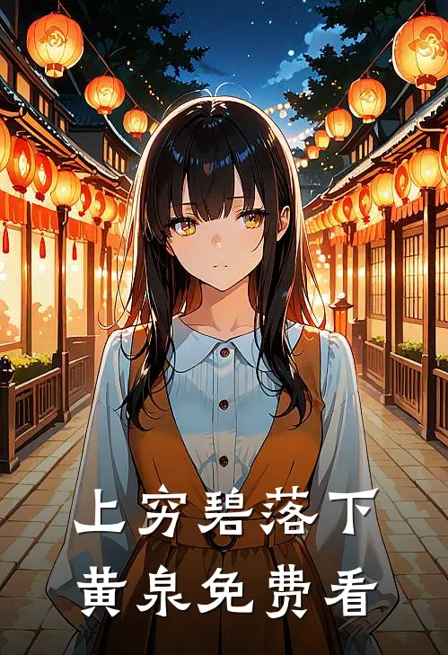 上穷碧落下黄泉免费看