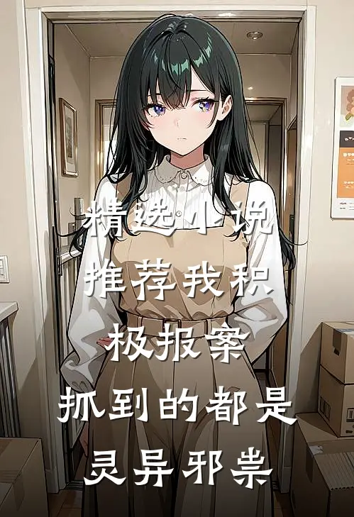 精选小说推荐我积极报案，抓到的都是灵异邪祟