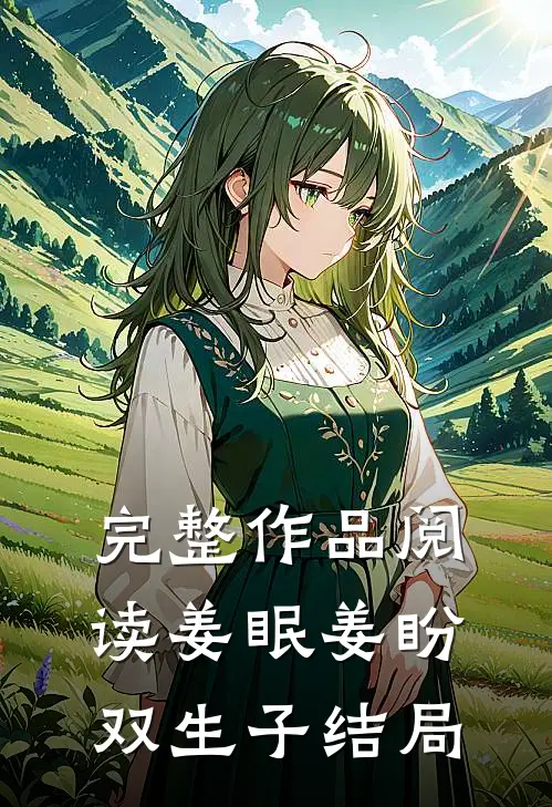 完整作品阅读姜眠姜盼双生子结局
