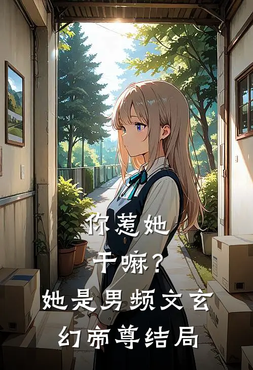 你惹她干嘛?她是男频文玄幻帝尊结局