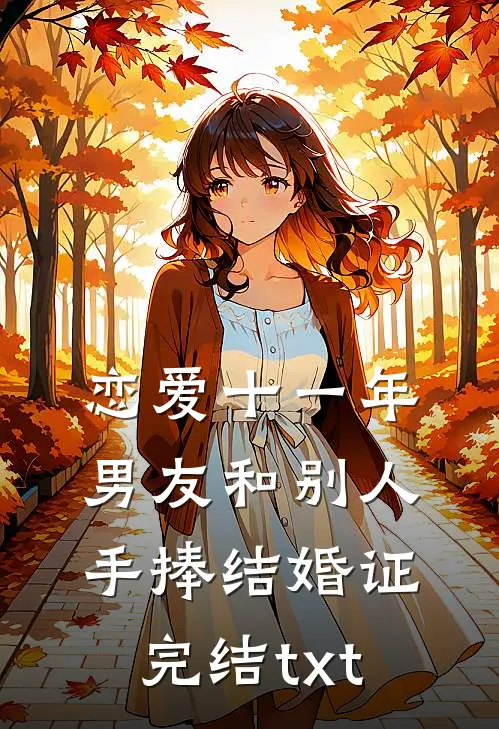 恋爱十一年，男友和别人手捧结婚证完结txt