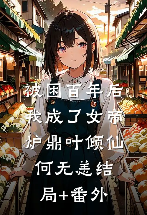 被困百年后，我成了女帝炉鼎叶倾仙何无恙结局+番外