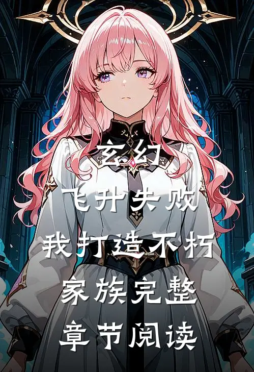 玄幻：飞升失败，我打造不朽家族完整章节阅读