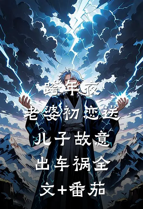 跨年夜，老婆初恋送儿子故意出车祸全文+番茄