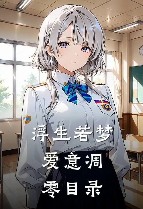 浮生若梦，爱意凋零目录