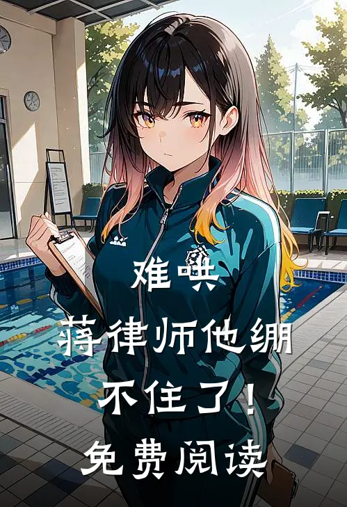 难哄，蒋律师他绷不住了！免费阅读