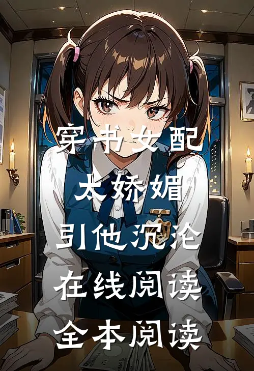 穿书女配太娇媚，引他沉沦在线阅读全本阅读