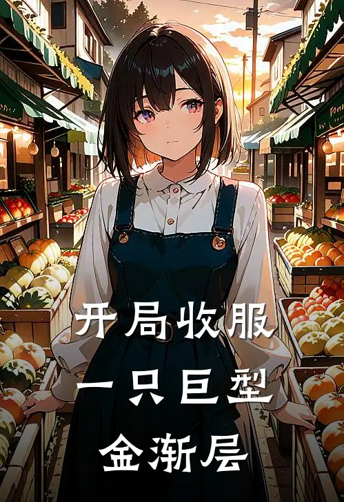 开局收服一只巨型金渐层