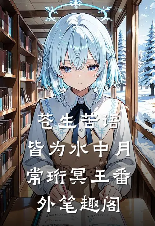 苍生苦语，皆为水中月：常珩冥王番外笔趣阁