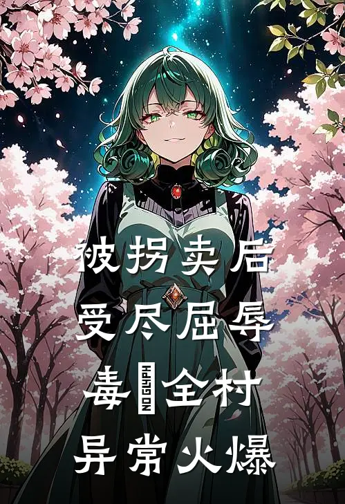 被拐卖后，受尽屈辱，毒亖全村异常火爆