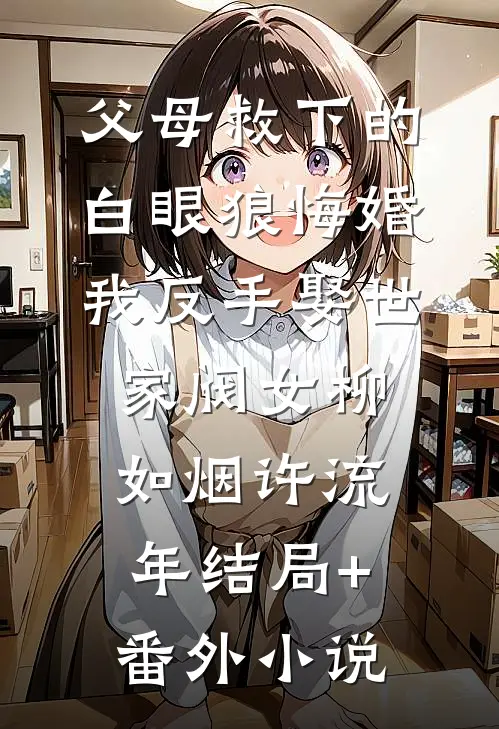 父母救下的白眼狼悔婚，我反手娶世家阀女柳如烟许流年结局+番外小说
