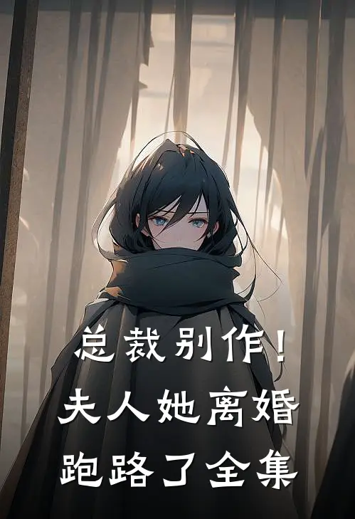 总裁别作！夫人她离婚跑路了 全集