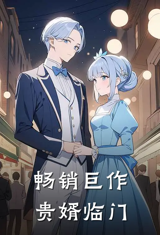 畅销巨作贵婿临门