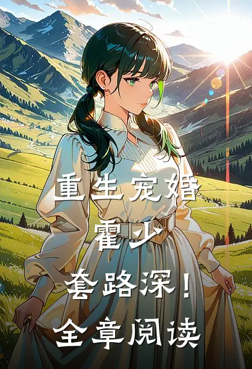 重生宠婚霍少,套路深!全章阅读