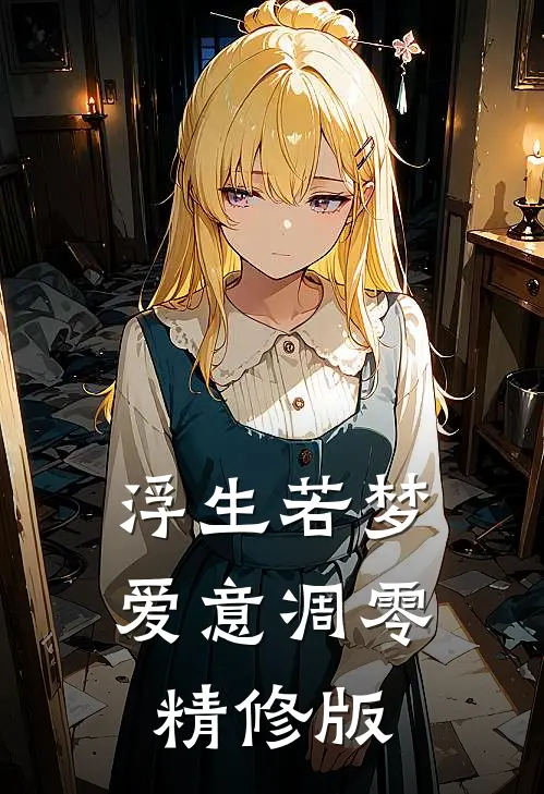 浮生若梦，爱意凋零精修版