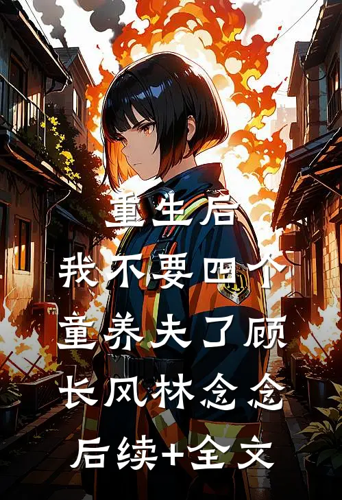 重生后，我不要四个童养夫了顾长风林念念后续+全文