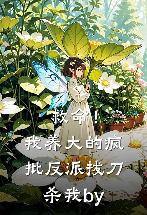 救命！我养大的疯批反派拔刀杀我by