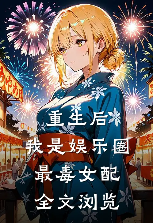 重生后，我是娱乐圈最毒女配全文浏览