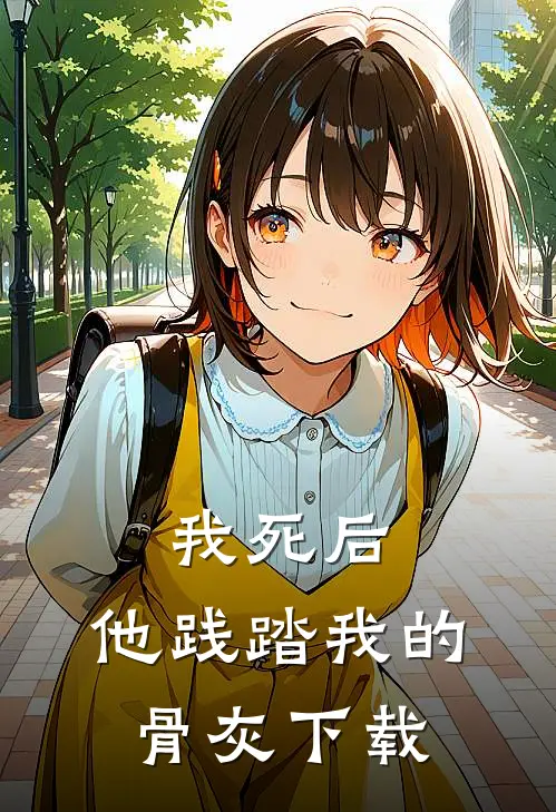我死后,他践踏我的骨灰阅读