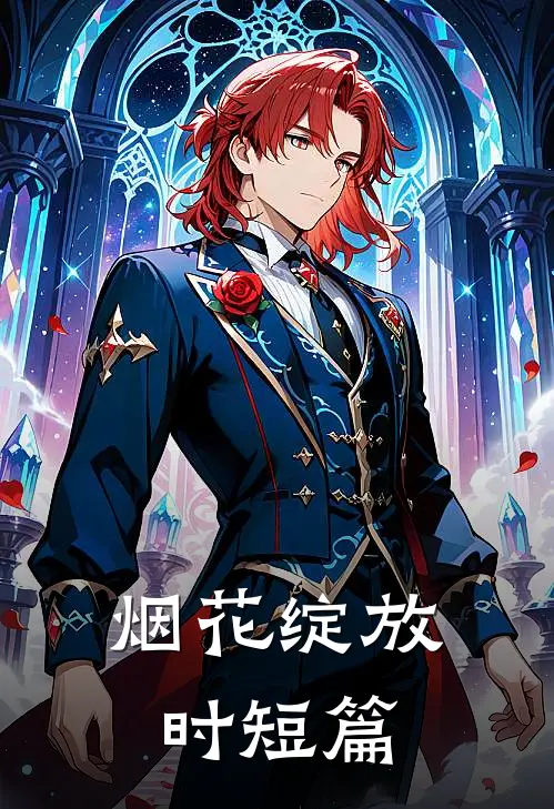烟花绽放时短篇