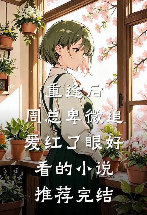 重逢后，周总卑微追爱红了眼好看的小说推荐完结