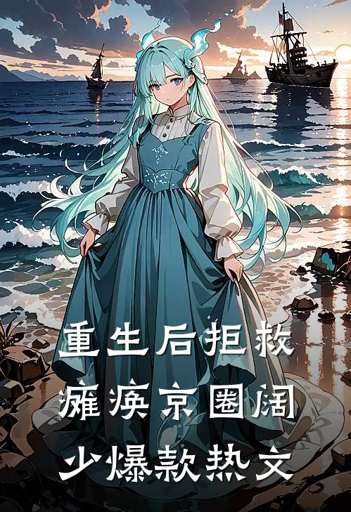重生后拒救瘫痪京圈阔少爆款热文