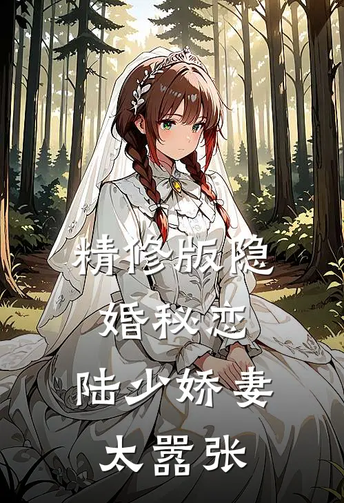 精修版隐婚秘恋：陆少娇妻太嚣张