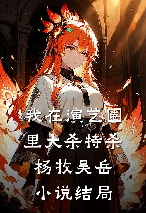 我在演艺圈里大杀特杀杨牧吴岳小说结局