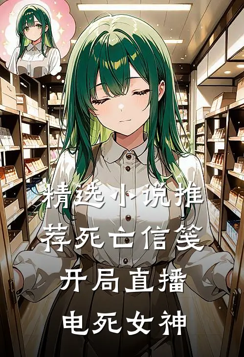 精选小说推荐死亡信笺：开局直播电死女神